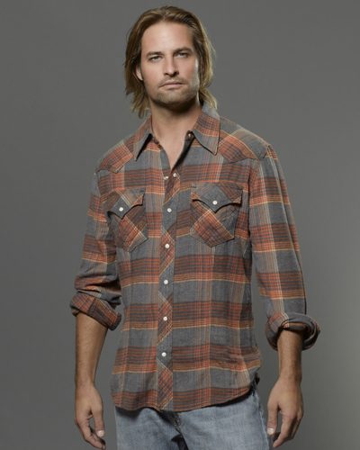 Holloway, Josh [Lost] Photo