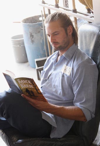 Holloway, Josh [Lost] Photo