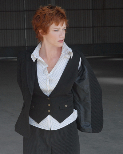 Holly, Lauren [NCIS] Photo