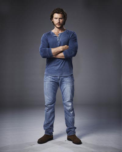 Holt, Greyston [Bitten] Photo