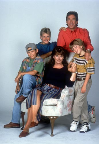 Home Improvement [Cast] Photo
