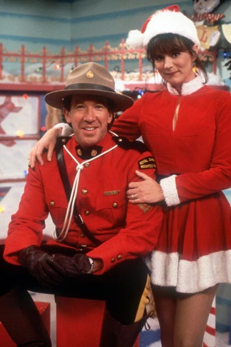 Home Improvement [Cast] Photo