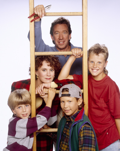 Home Improvement [Cast] Photo