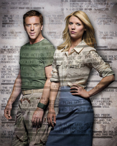 Homeland [Cast] Photo