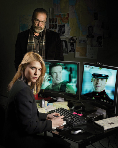 Homeland [Cast] Photo