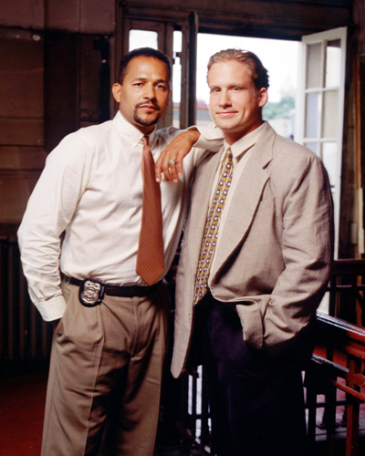 Homicide : Life on the Streets [Cast] Photo