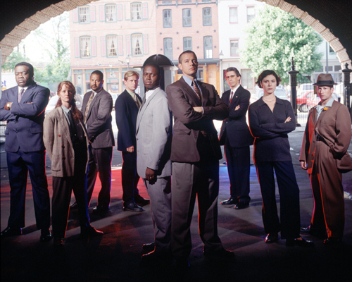 Homicide : Life on the Streets [Cast] Photo