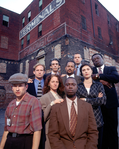 Homicide : Life on the Streets [Cast] Photo