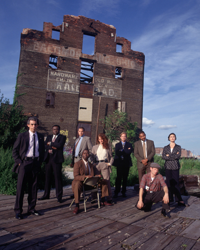 Homicide : Life on the Streets [Cast] Photo