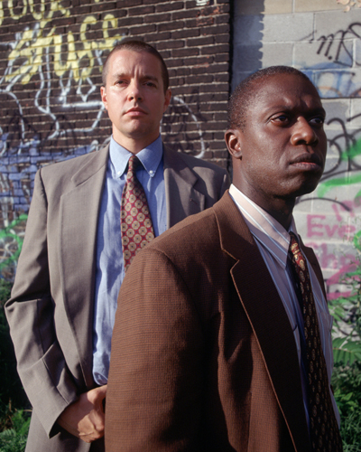 Homicide : Life on the Streets [Cast] Photo