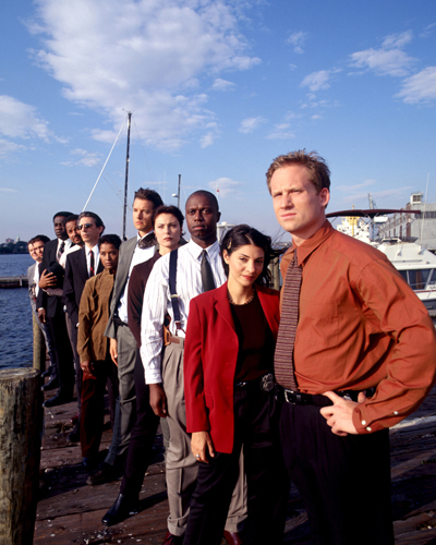 Homicide : Life on the Streets [Cast] Photo