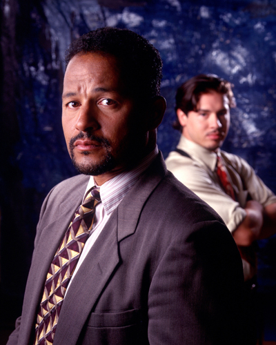 Homicide : Life on the Streets [Cast] Photo