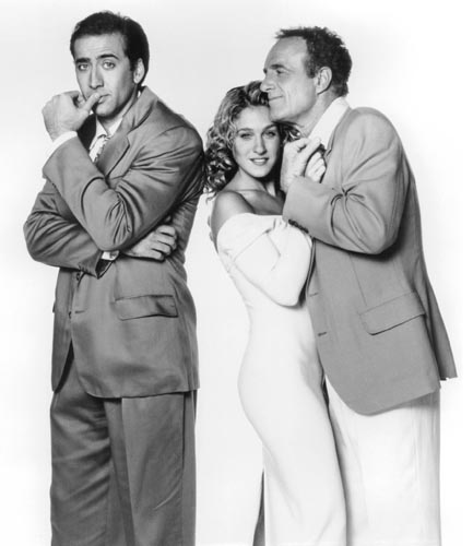 Honeymoon in Vegas [Cast] Photo