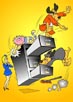 Hong Kong Phooey [Cast]