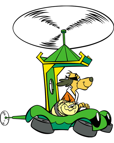 Hong Kong Phooey [Hong Kong Phooey] Photo