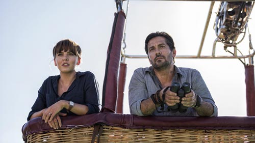 Hooten and The Lady [Cast] Photo