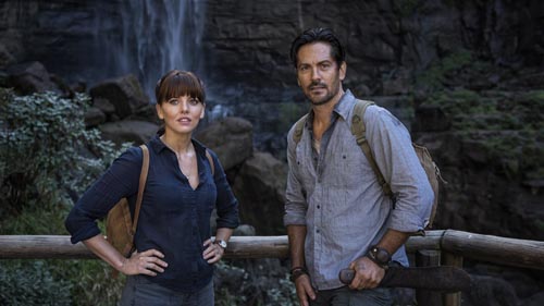 Hooten and The Lady [Cast] Photo