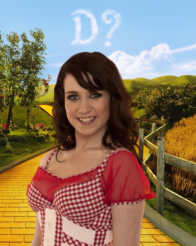 Hope, Danielle [Over The Rainbow] Photo