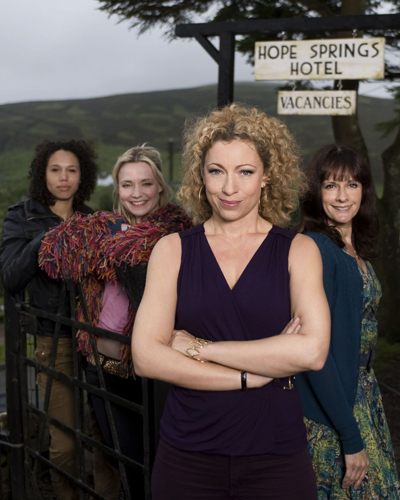 Hope Springs [Cast] Photo