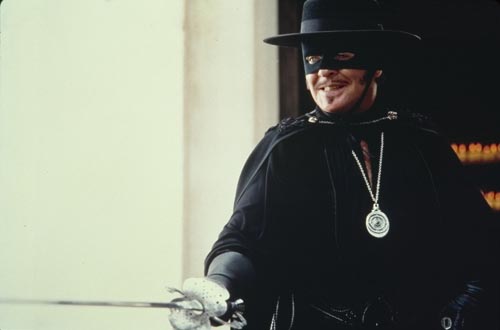 Hopkins, Anthony [The Mask of Zorro] Photo