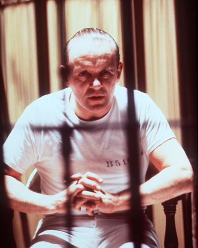 Hopkins, Anthony [The Silence of the Lambs] Photo