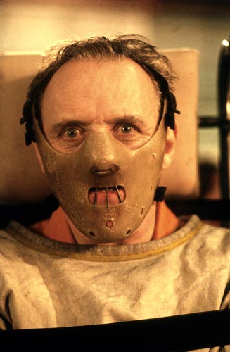 Hopkins, Anthony [The Silence of the Lambs] Photo