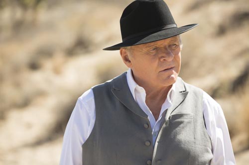 Hopkins, Anthony [Westworld] Photo