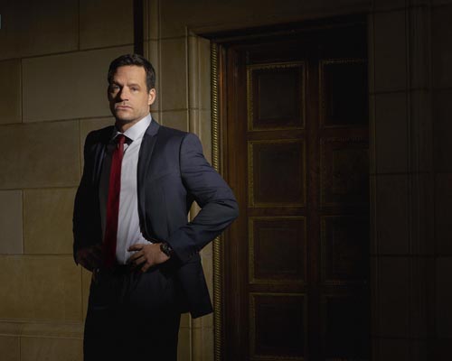 Hopkins, Josh [Quantico] Photo