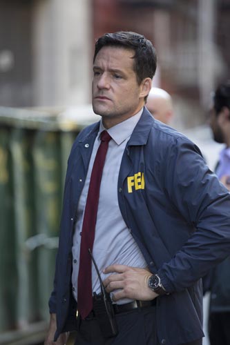 Hopkins, Josh [Quantico] Photo