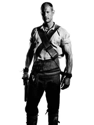 Hopper, Tom [Black Sails] Photo
