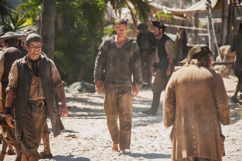 Hopper, Tom [Black Sails] Photo