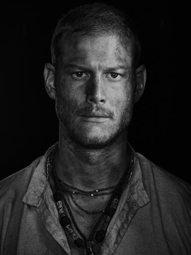 Hopper, Tom [Black Sails] Photo