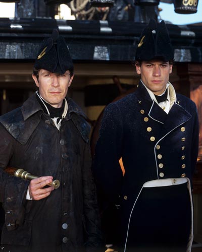 Hornblower [Cast] Photo