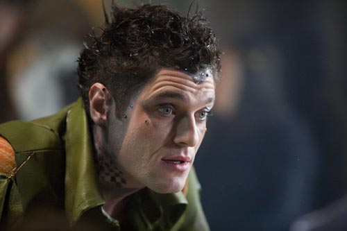 Horne, Mathew [Robin Hood] Photo