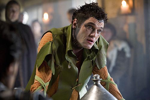 Horne, Matthew [Robin Hood] Photo