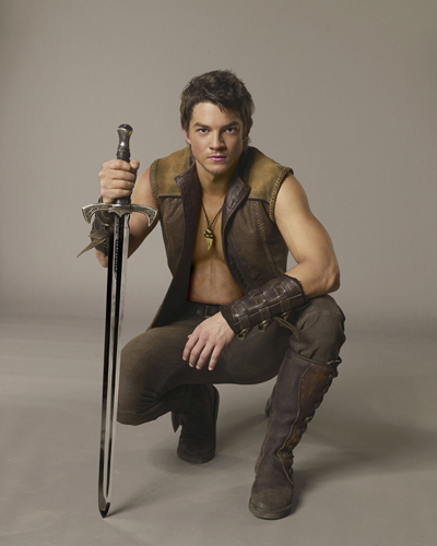 Horner, Craig [Legend of the Seeker] Photo