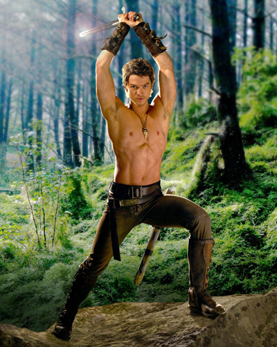 Horner, Craig [Legend of the Seeker] Photo