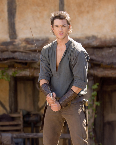 Horner, Craig [Legend of the Seeker] Photo