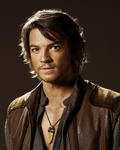 Horner, Craig [Legend of the Seeker] Photo