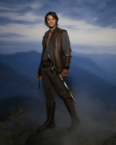 Horner, Craig [Legend of the Seeker] Photo