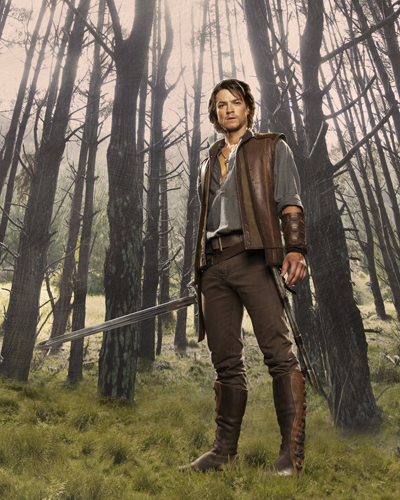 Horner, Craig [Legend of the Seeker] Photo