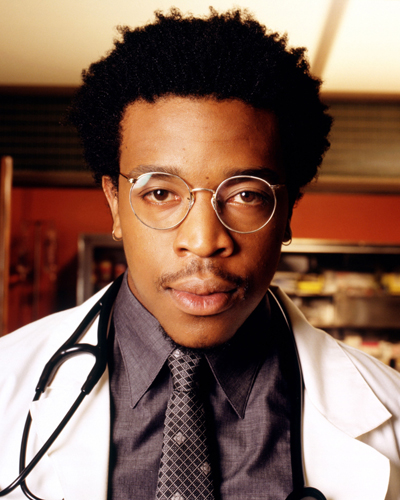 Hornsby, Russell [Gideon's Crossing] Photo