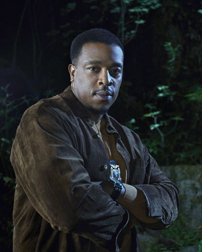 Hornsby, Russell [Grimm] Photo