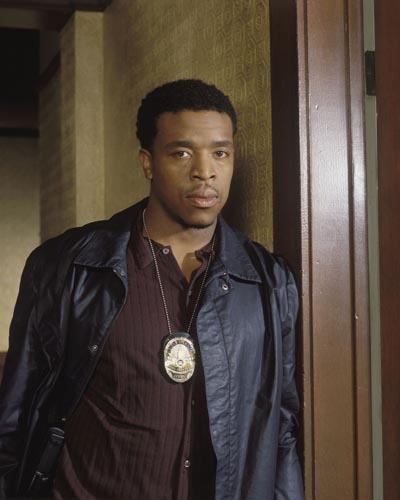 Hornsby, Russell [Haunted] Photo