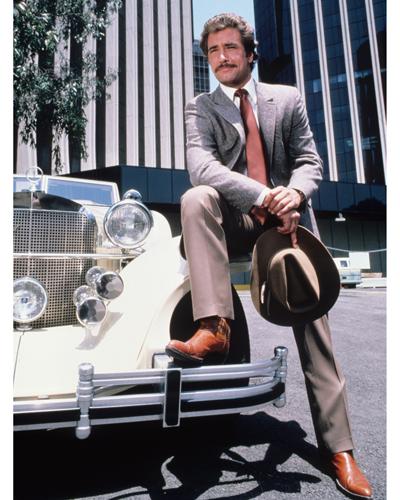 Horsley, Lee [Matt Houston] Photo