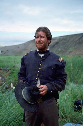 Horton, Michael [Dances With Wolves] Photo