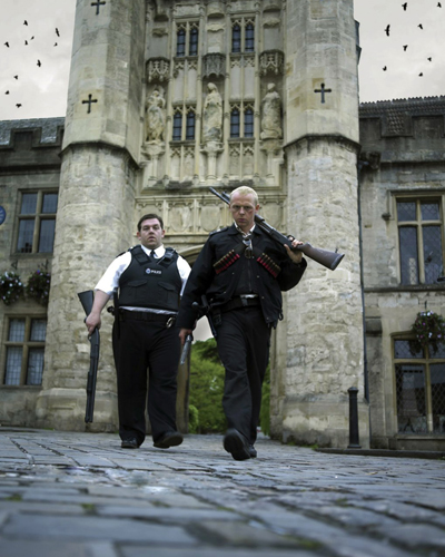 Hot Fuzz [Cast] Photo