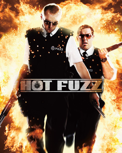 Hot Fuzz [Cast] Photo