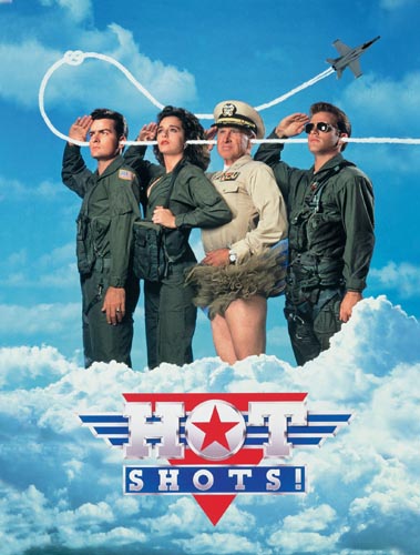 Hot Shots [Cast] Photo