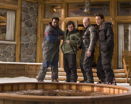 Hot Tub Time Machine [Cast] Photo